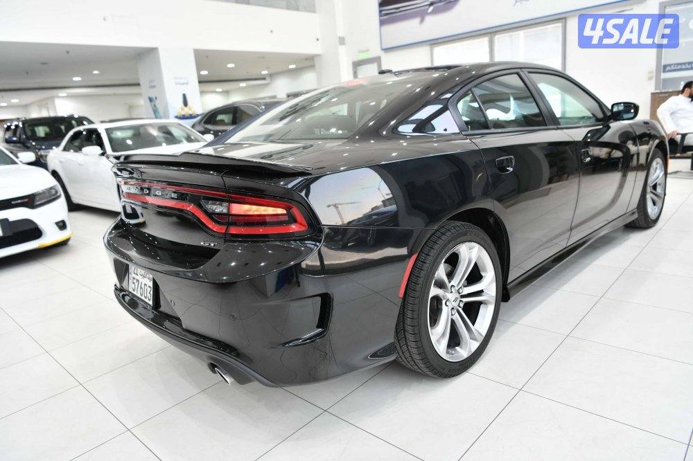 دودج تشارجر GT6