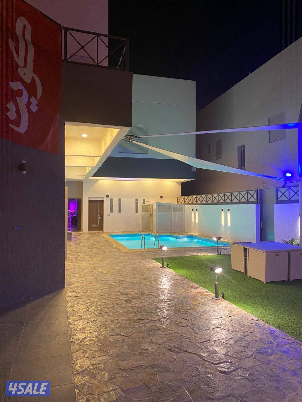 للإيجار شاليه مميز بموقع مميز للعائلات7