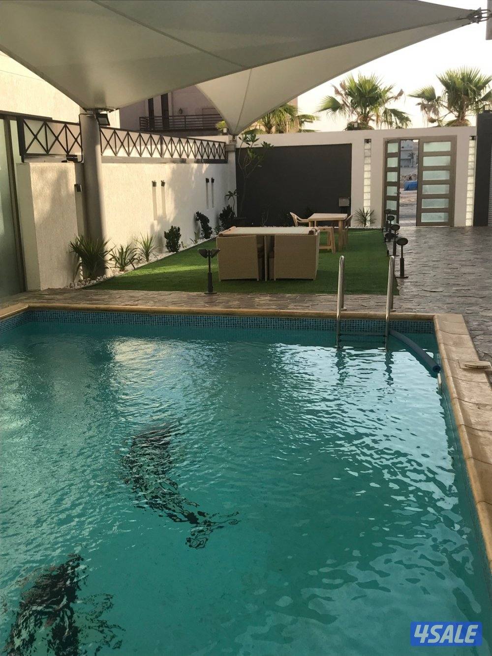 للإيجار شاليه مميز بموقع مميز للعائلات8