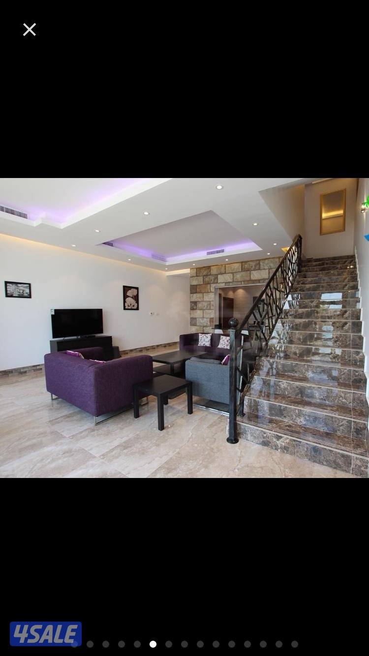 للإيجار شاليه مميز بموقع مميز للعائلات9