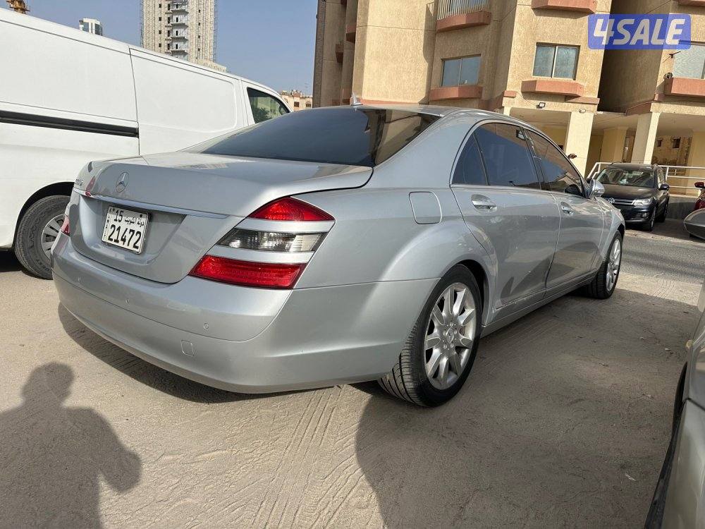 للبيع S500 وارد اليابان2