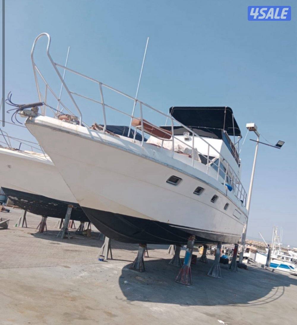 للبيع أو للبدل - يخت azimut دورين مجدد بالكامل 20220