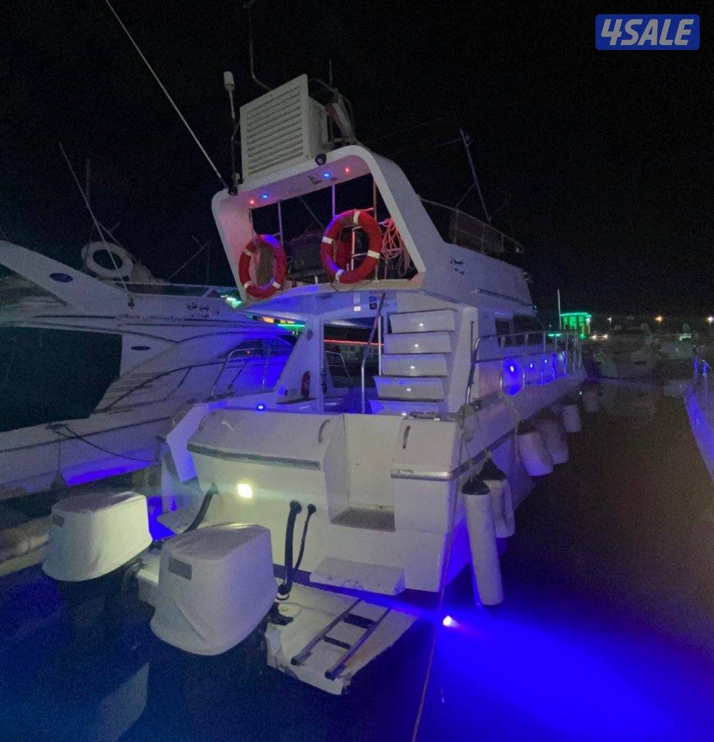 للبيع أو للبدل - يخت azimut دورين مجدد بالكامل 20221