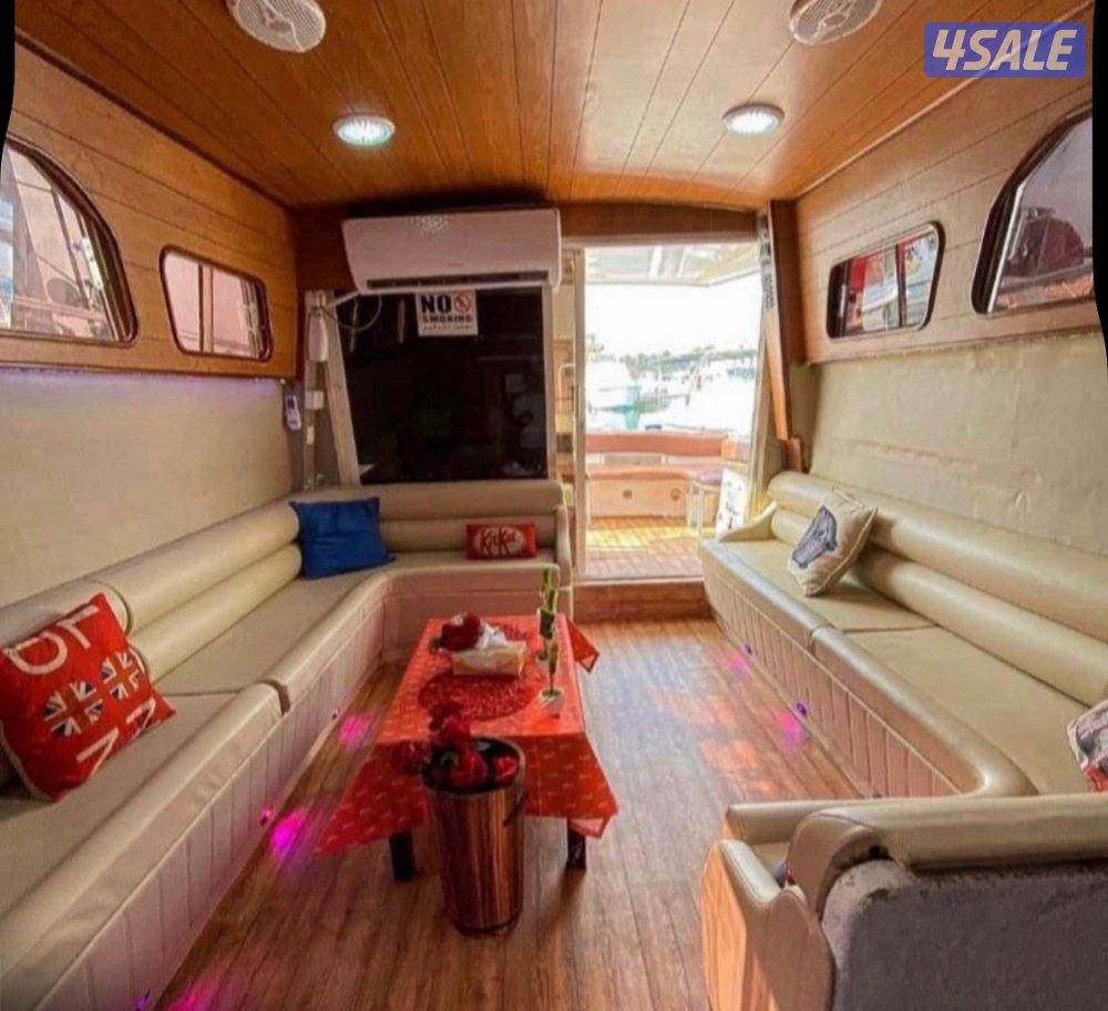 للبيع أو للبدل - يخت azimut دورين مجدد بالكامل 20222