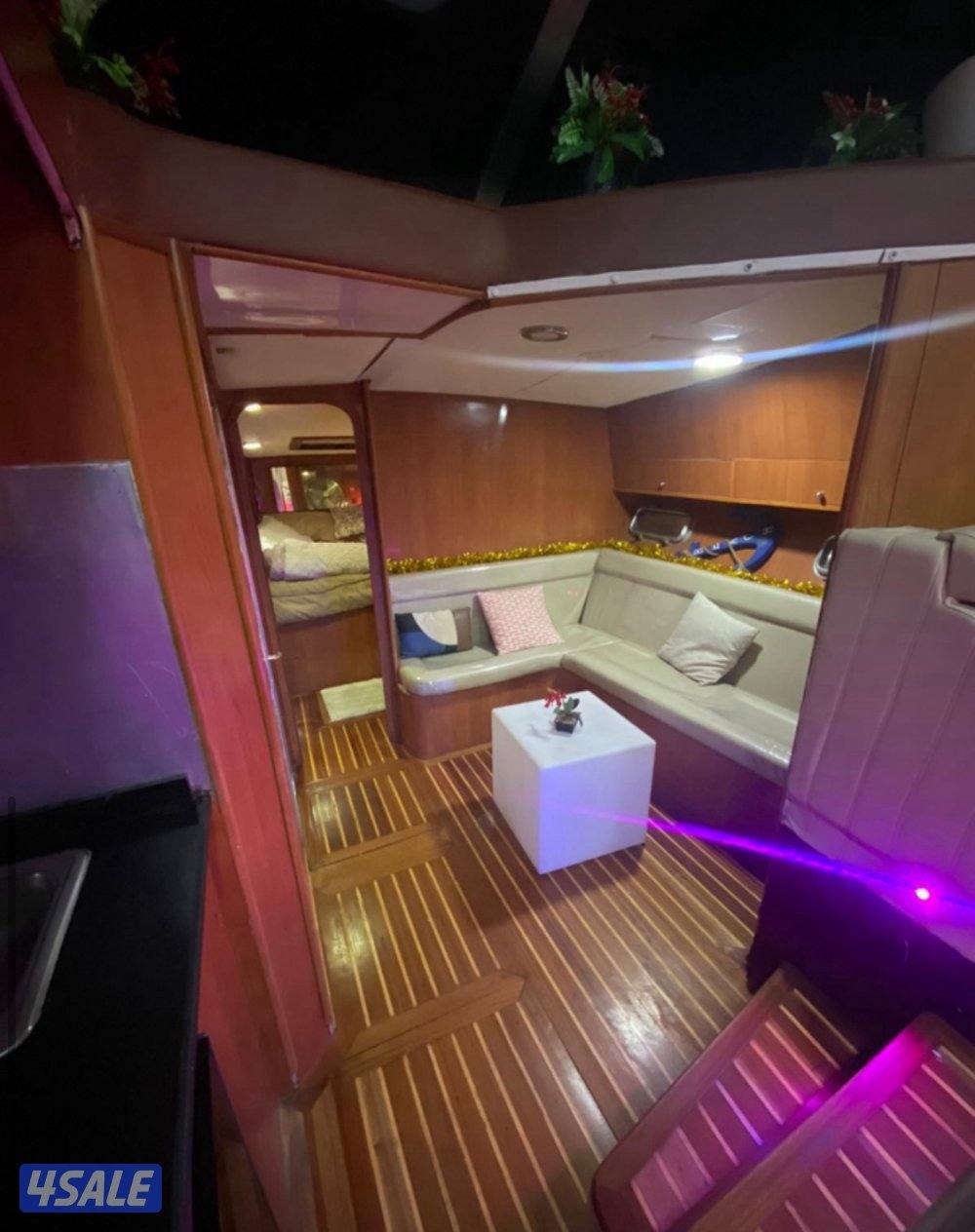 للبيع أو للبدل - يخت azimut دورين مجدد بالكامل 20224