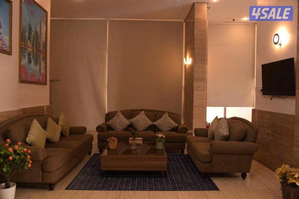 Fully Furnished Apartment For Rent   , Daily ,Weekly , Monthly4