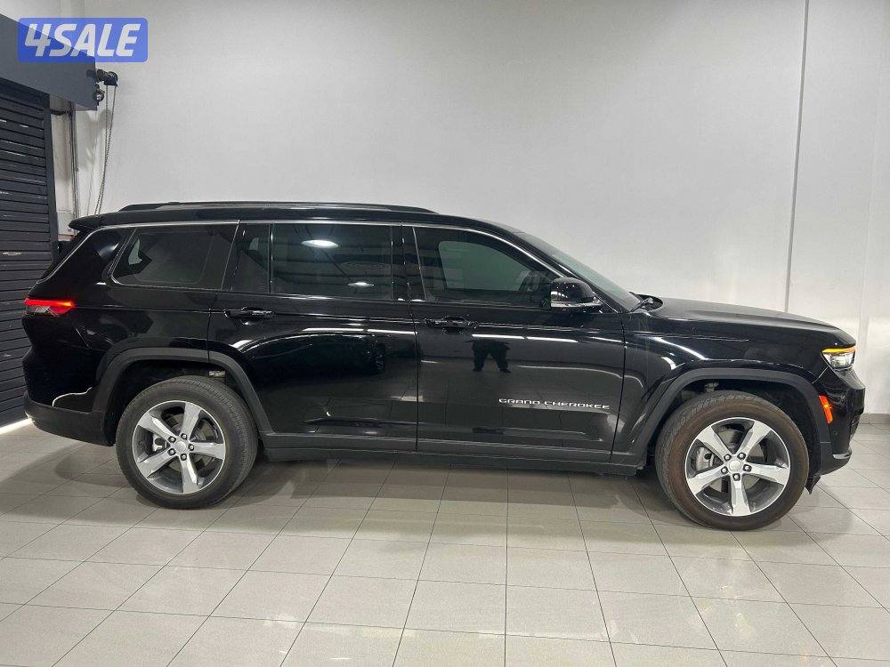 21/53066 Jeep Grand Cherokee L Ltd 4X40