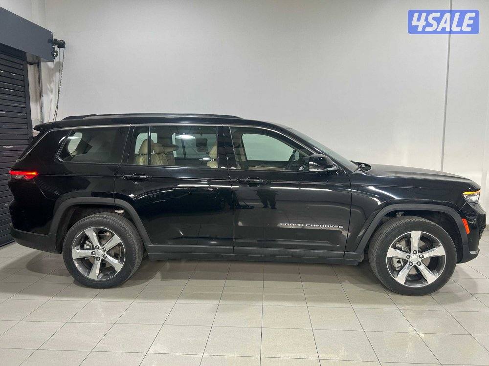 21/53146 Jeep Grand Cherokee L Ltd 4X40