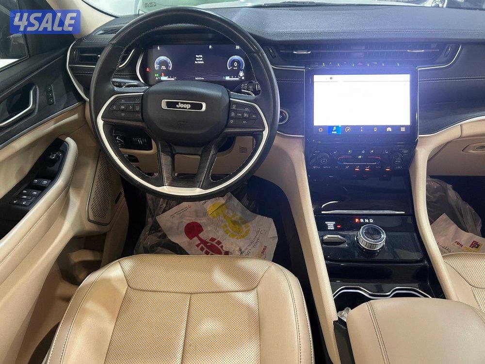 21/53146 Jeep Grand Cherokee L Ltd 4X47