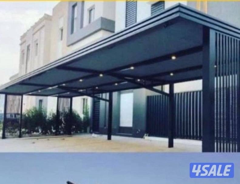 حسين هندى مظلات حدادة عام. جميع اعمال الحداده.خام أسباني خام استرالي.ا1