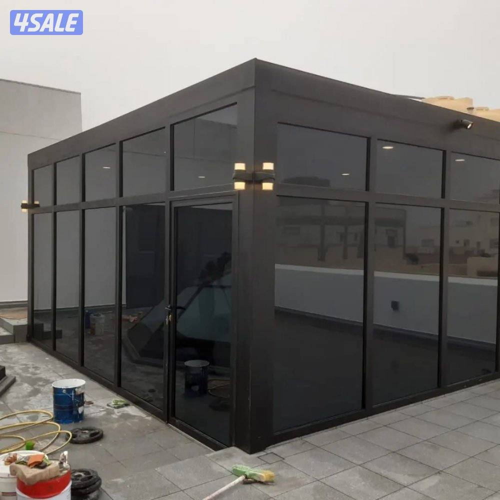 حسين هندى مظلات حدادة عام. جميع اعمال الحداده.خام أسباني خام استرالي.ا3