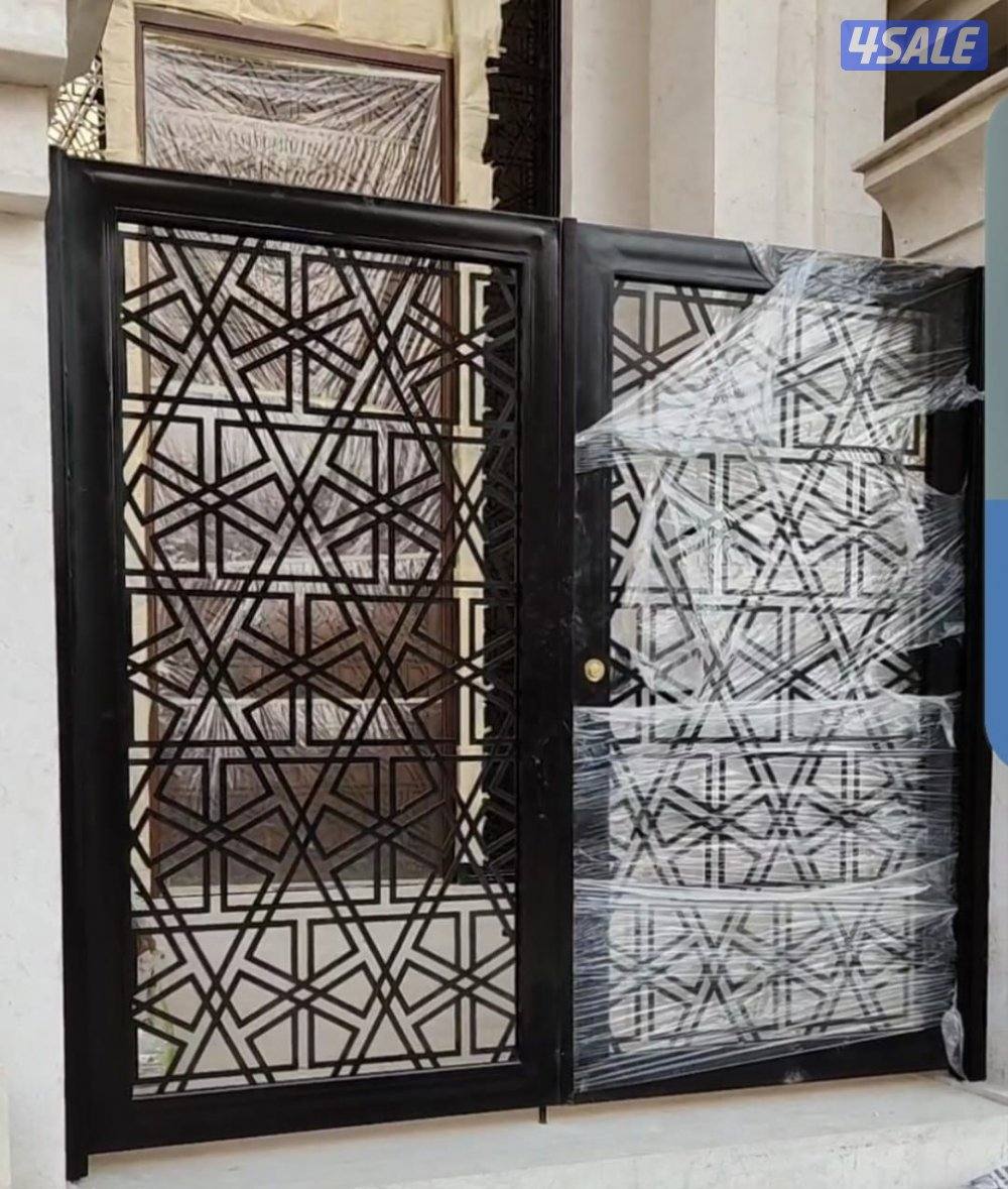حسين هندى مظلات حدادة عام. جميع اعمال الحداده.خام أسباني خام استرالي.ا8