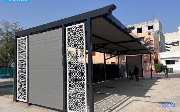 حسين هندى مظلات حدادة عام. جميع اعمال الحداده.خام أسباني خام استرالي.ا9