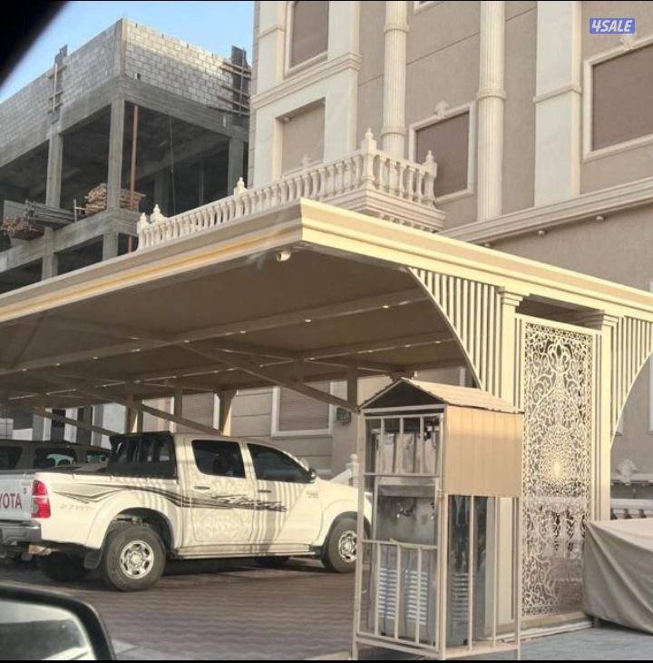 حسين هندى مظلات حدادة عام. جميع اعمال الحداده.خام أسباني خام استرالي.ا10