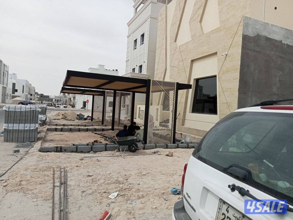 حسين هندى مظلات حدادة عام. جميع اعمال الحداده.خام أسباني خام استرالي.ا11