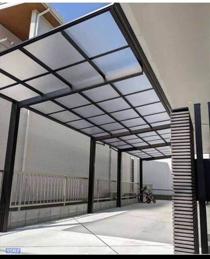 حسين هندى مظلات حدادة عام. جميع اعمال الحداده.خام أسباني خام استرالي.ا13