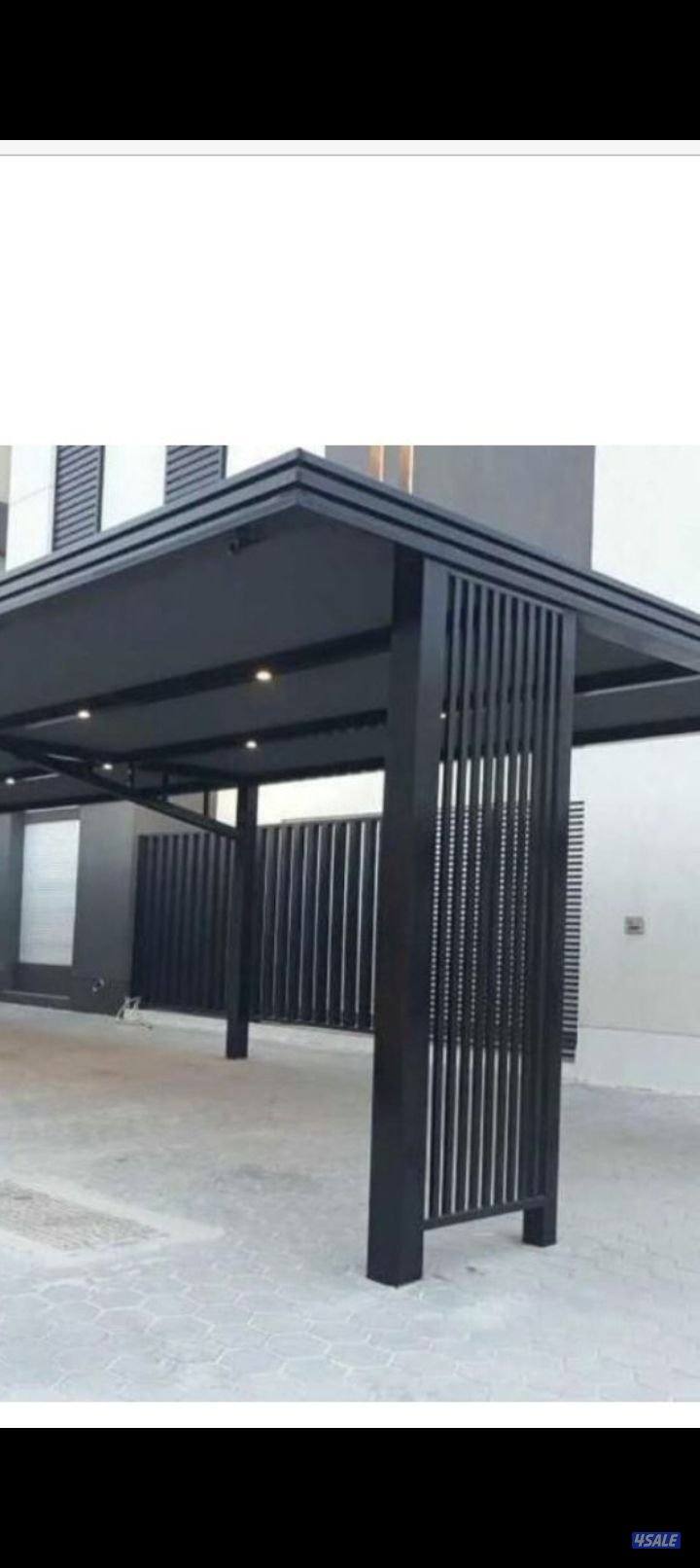 حسين هندى مظلات حدادة عام. جميع اعمال الحداده.خام أسباني خام استرالي.ا14