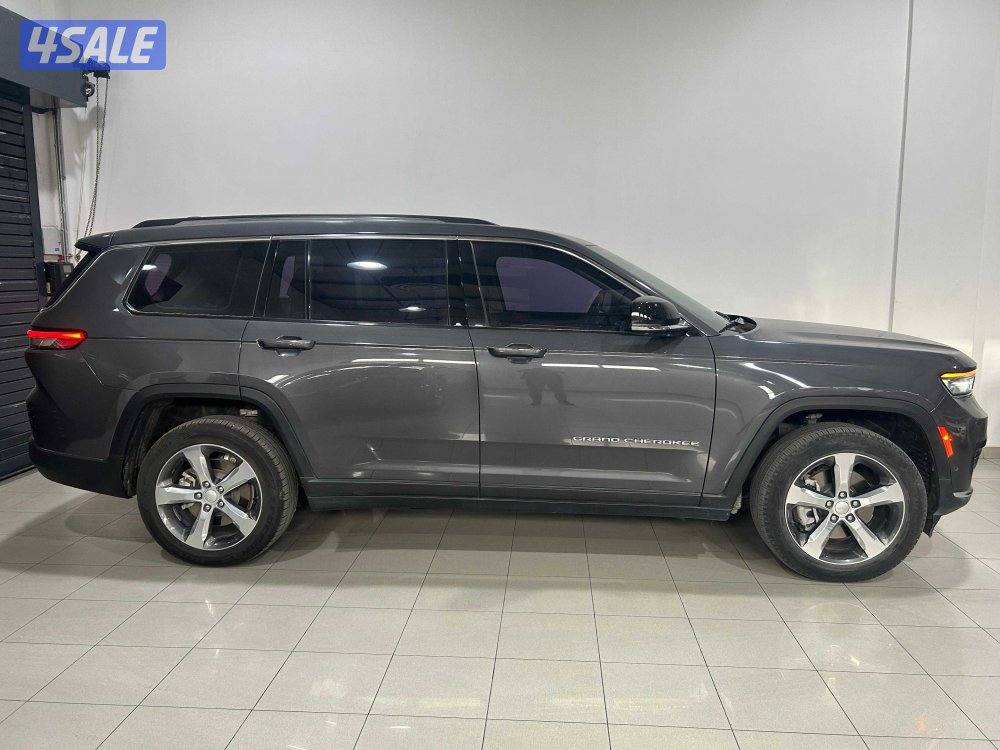 21/63395 Jeep Grand Cherokee L Ltd 4X40