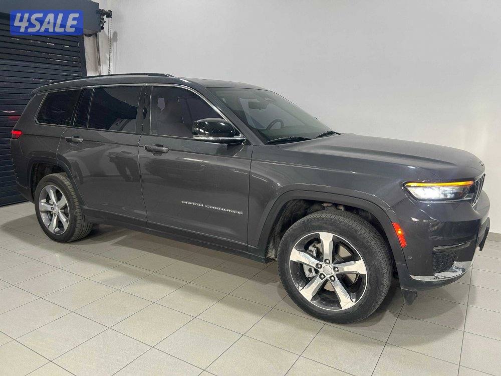 21/63395 Jeep Grand Cherokee L Ltd 4X41