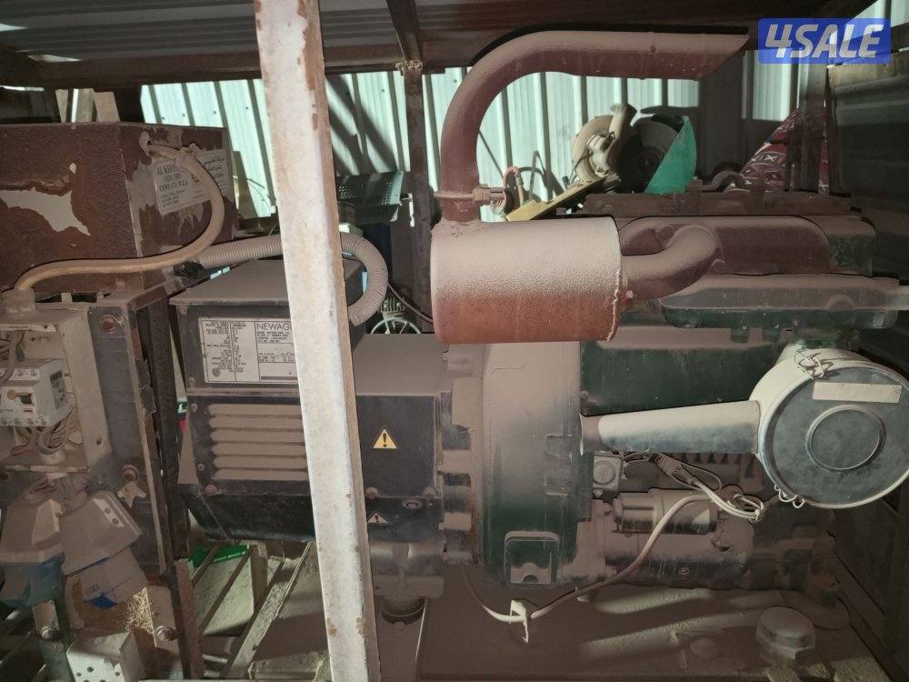 فني مولدات ديزل وبنزين1