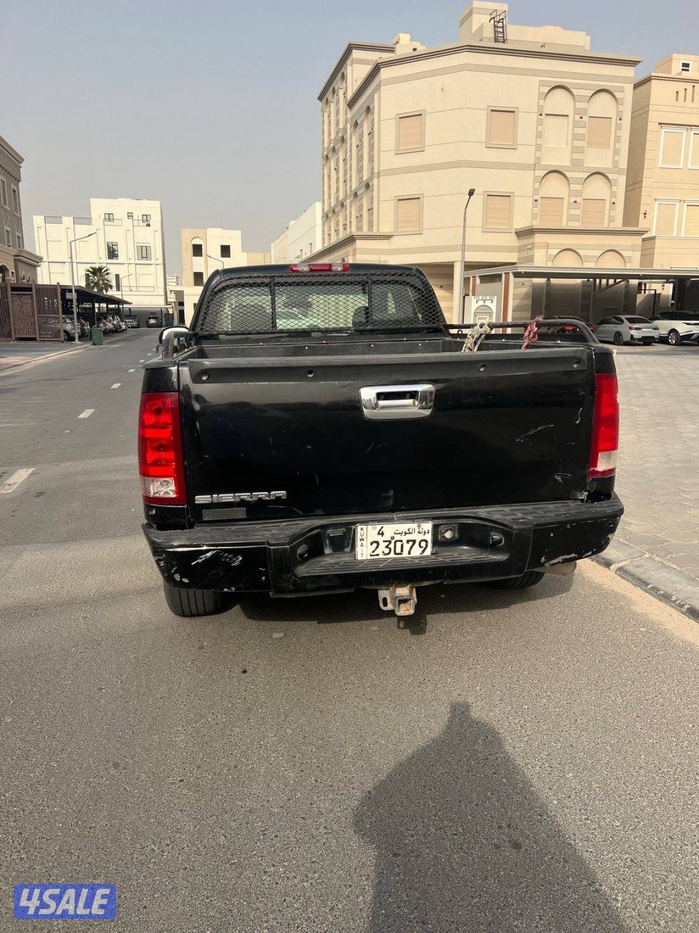 جمس وانيت 20071