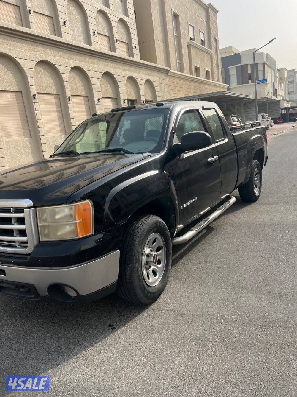 جمس وانيت 20072