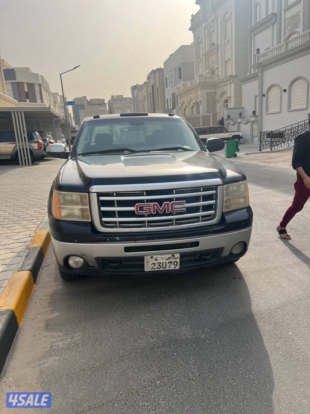 جمس وانيت 20073