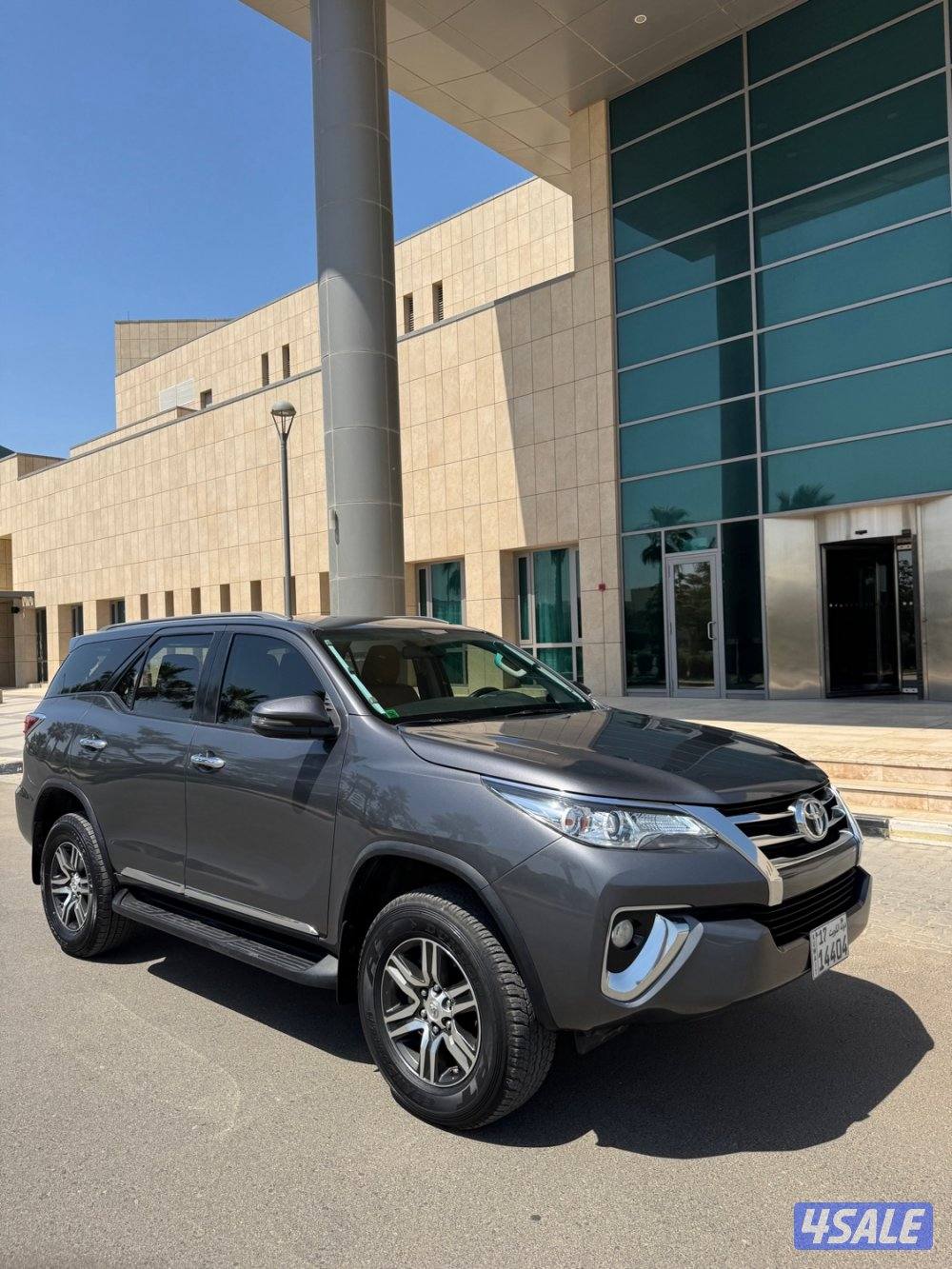 تويوتا فورتنر V6 موديل 20200