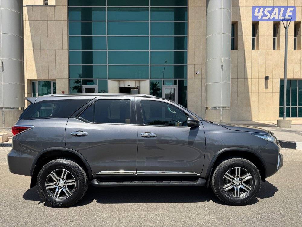 تويوتا فورتنر V6 موديل 20202