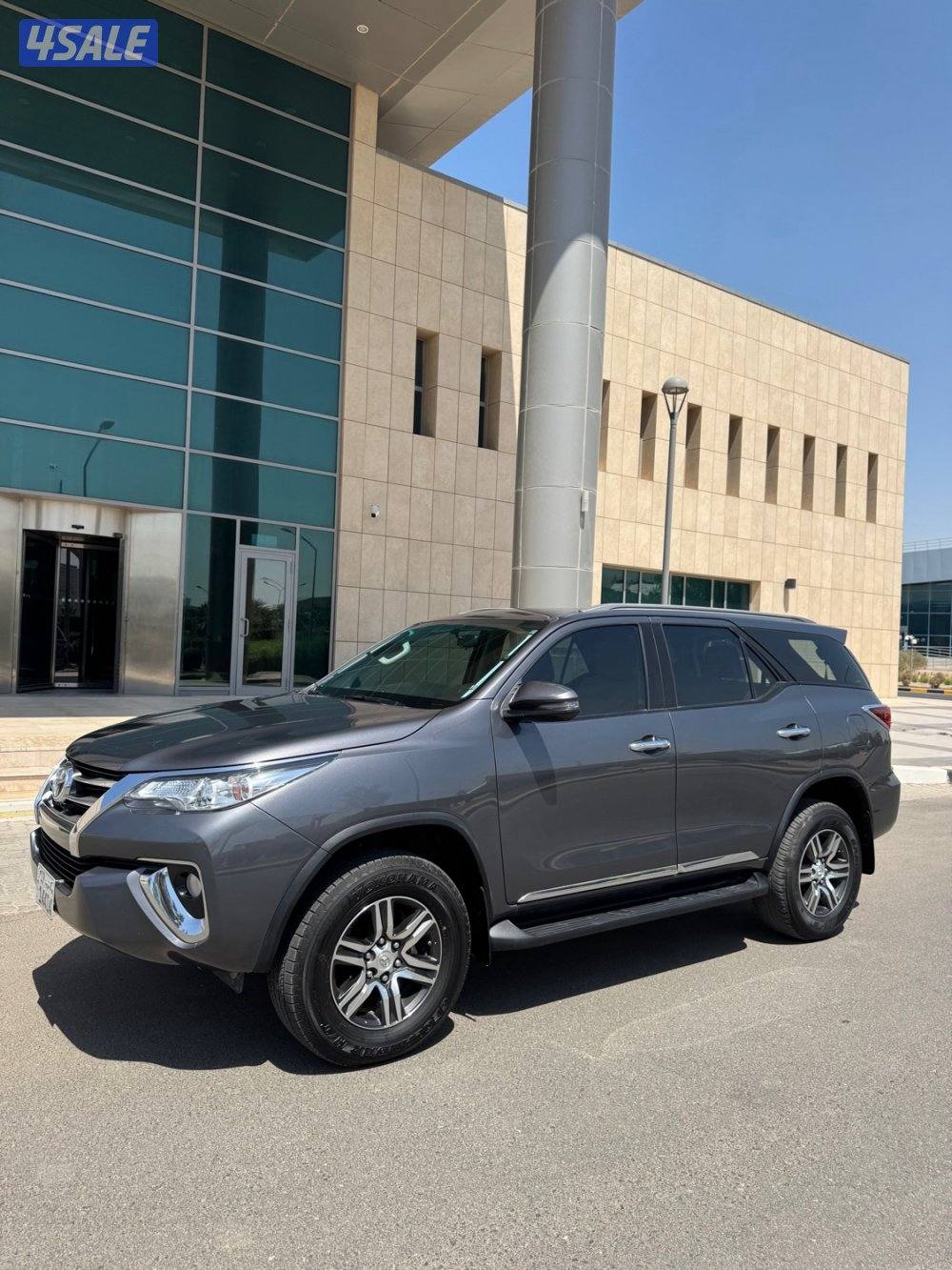 تويوتا فورتنر V6 موديل 20205