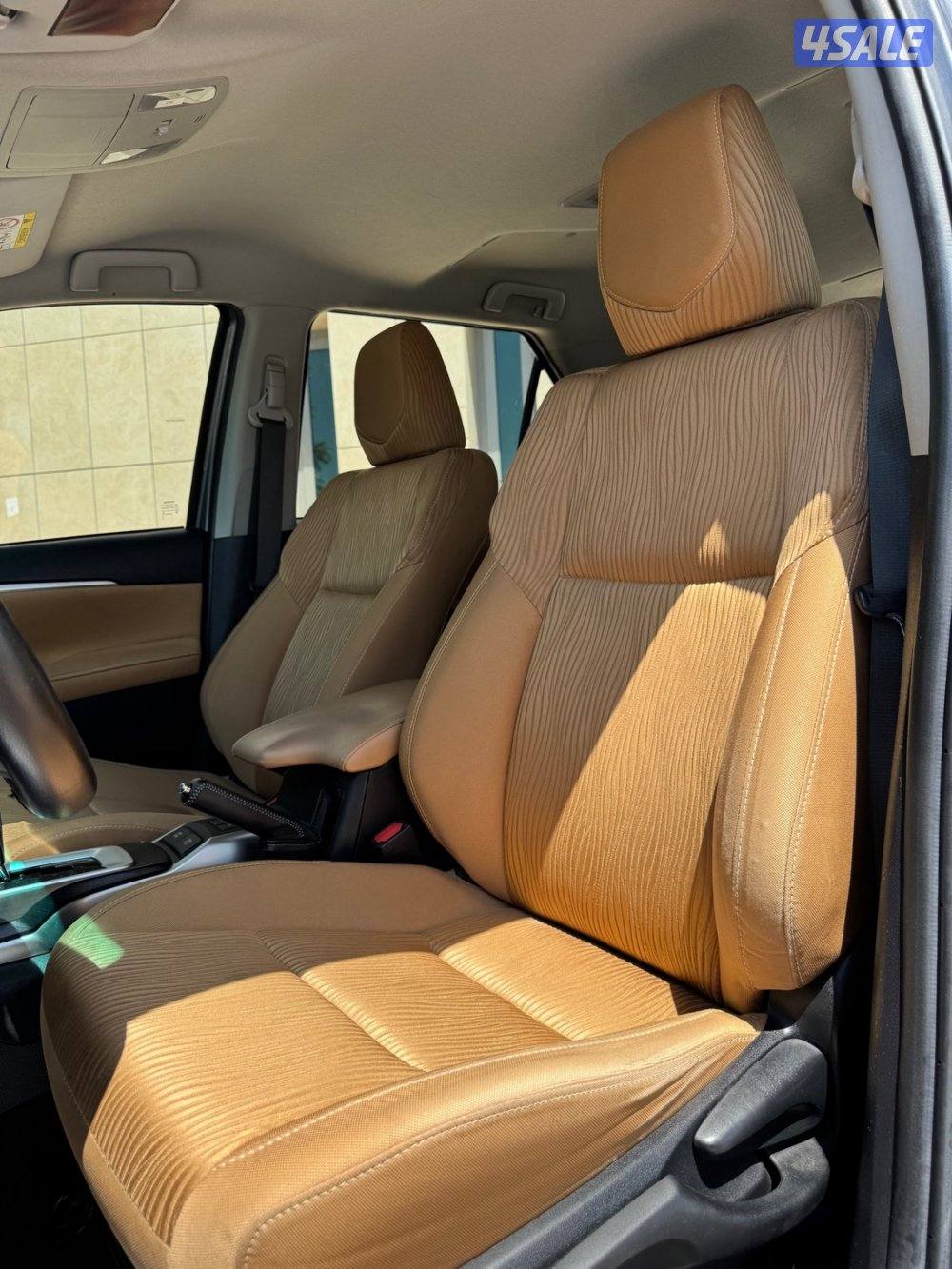 تويوتا فورتنر V6 موديل 202011