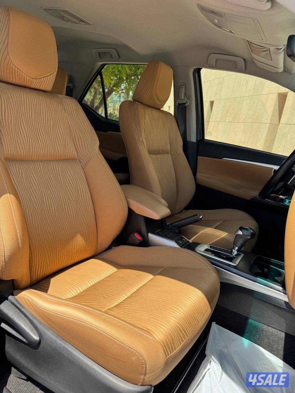 تويوتا فورتنر V6 موديل 202013