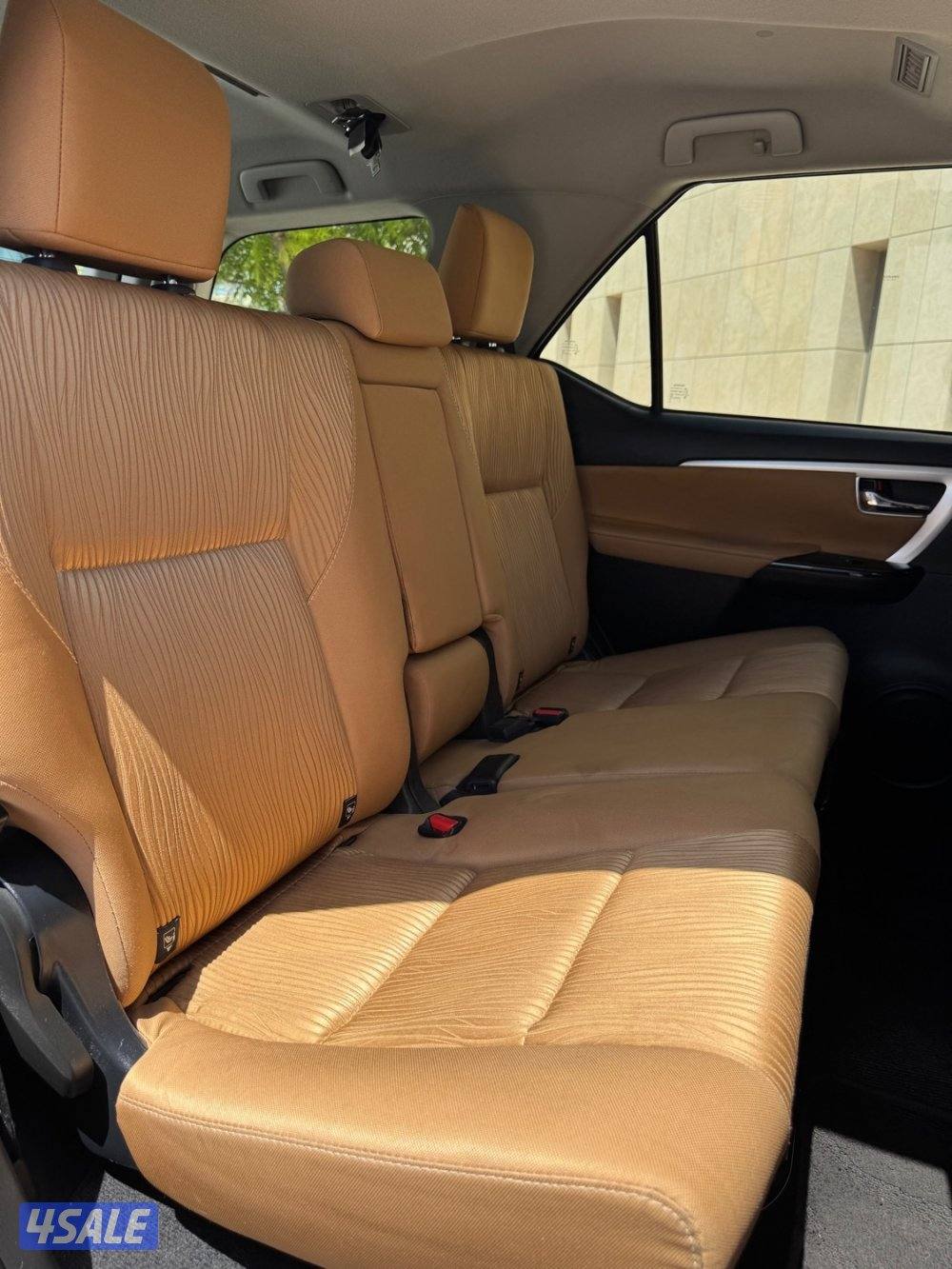 تويوتا فورتنر V6 موديل 202014