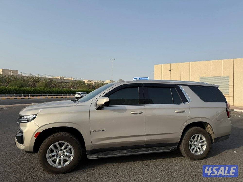 تاهو LT2 دبل قير3