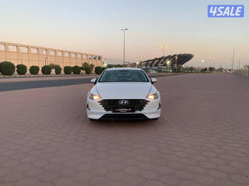 للبيع هيونداى سوناتا 2020 وارد الوكالة شرط الفحص0