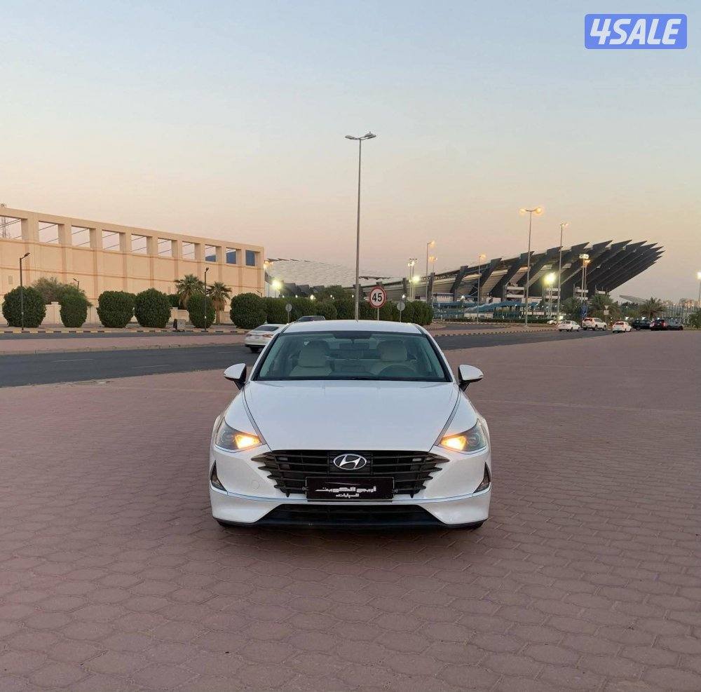 للبيع هيونداى سوناتا 2020 وارد الوكالة شرط الفحص2