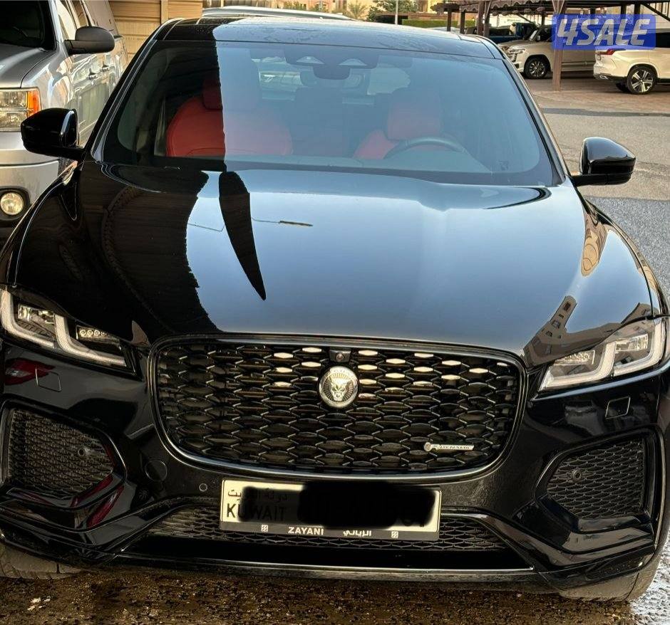 Jaguar F Pace R-Dynamic SE 2024 للبيع0