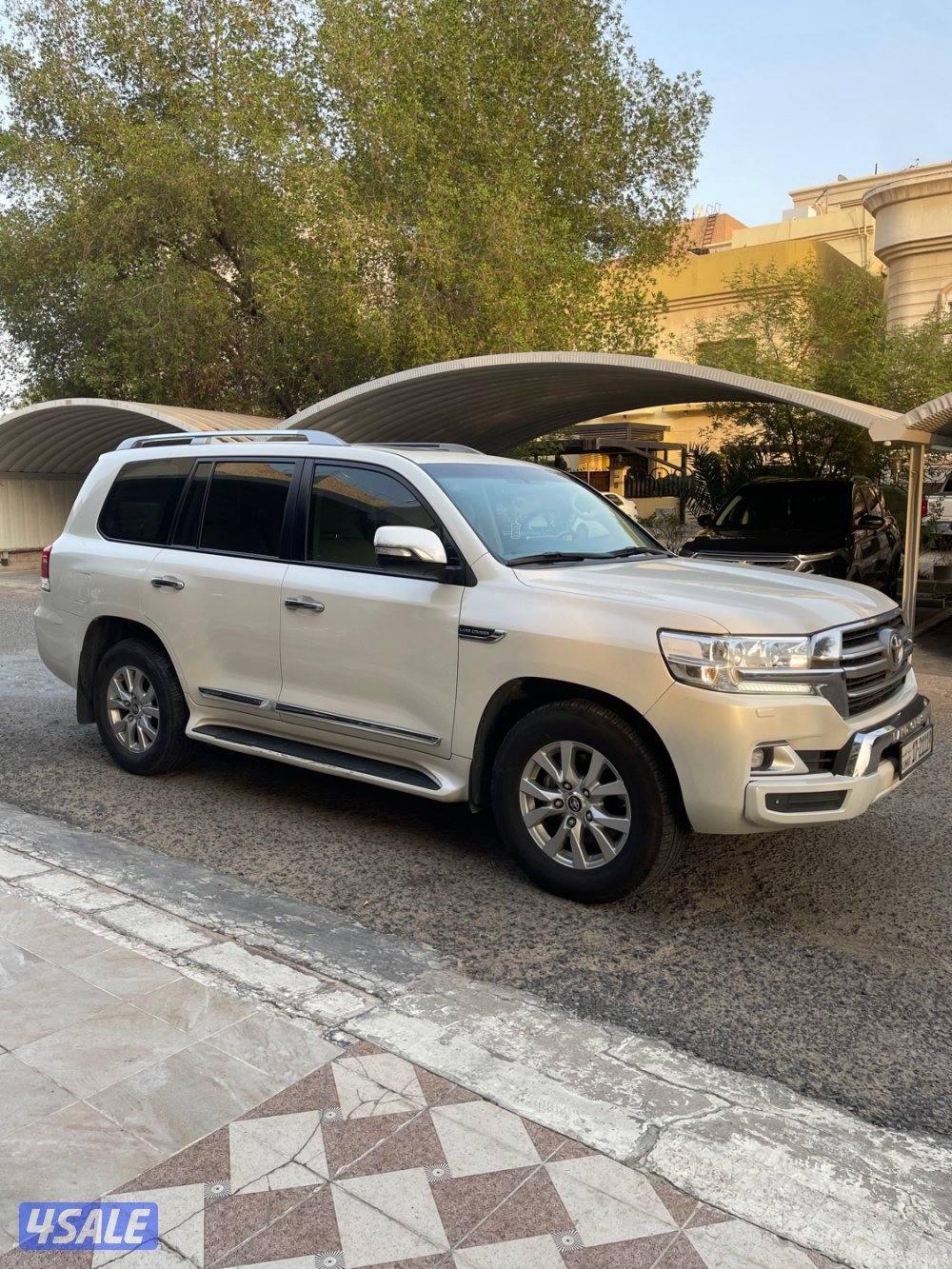 لاند كروزر 20201