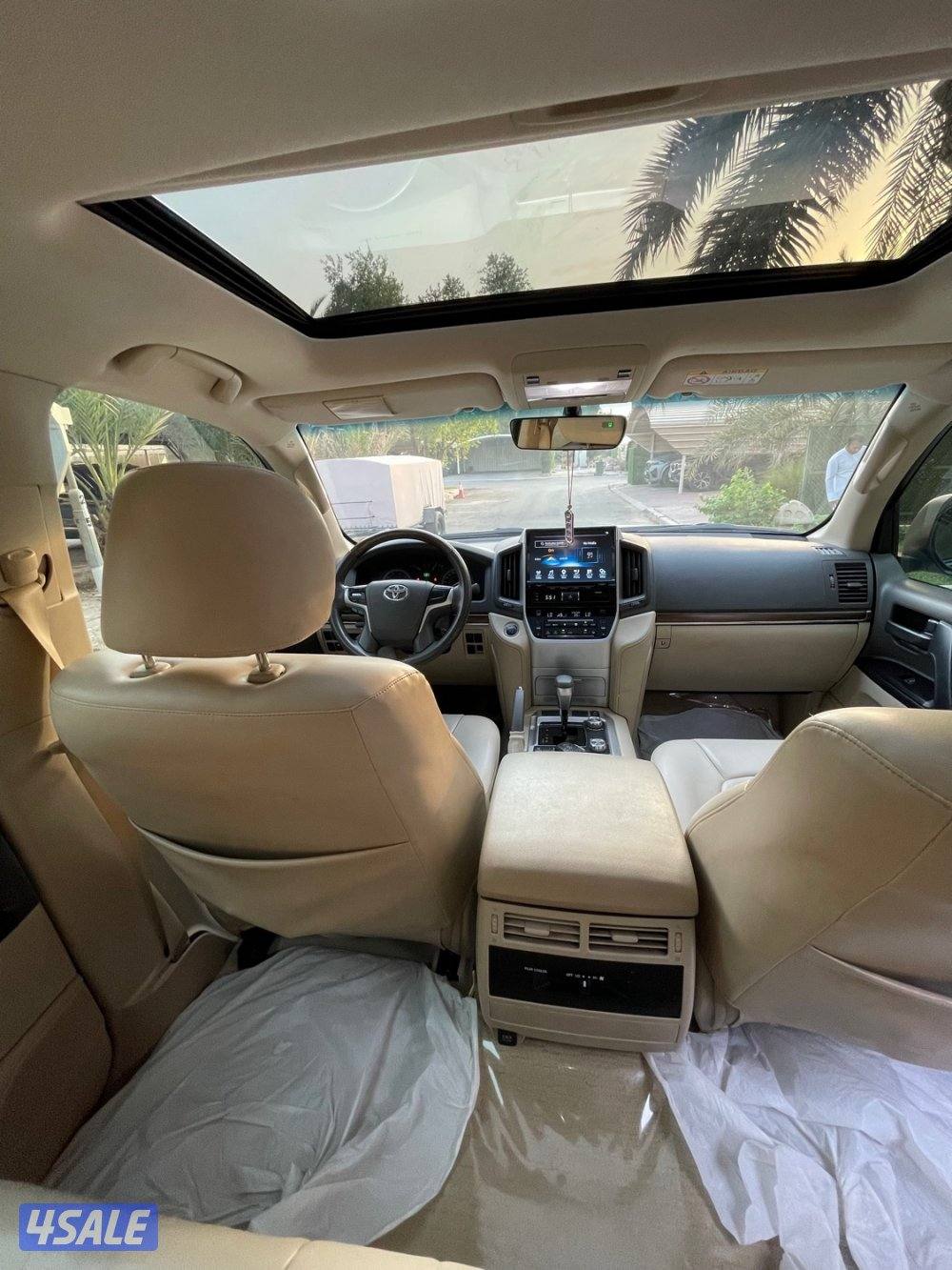 لاند كروزر 20202