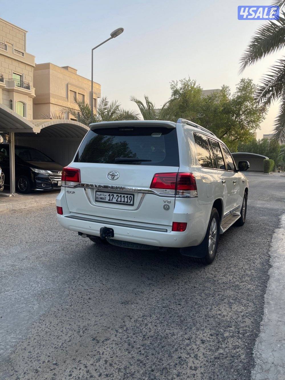 لاند كروزر 20203