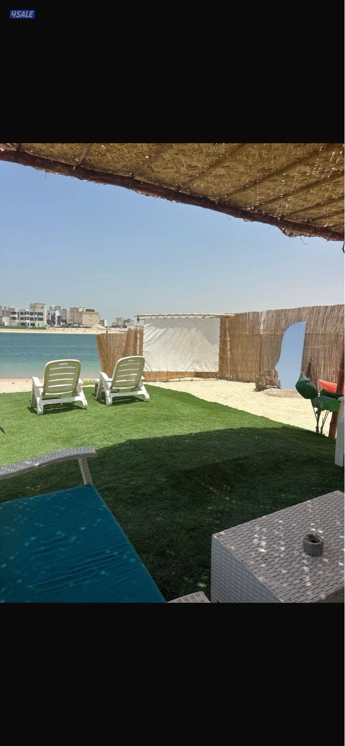 للأجار كشته كرفان مقابل الخور 2900