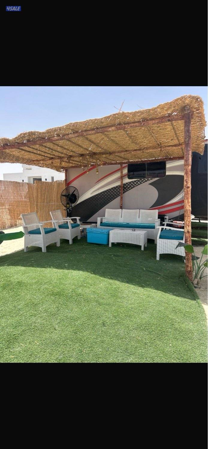 للأجار كشته كرفان مقابل الخور 2901