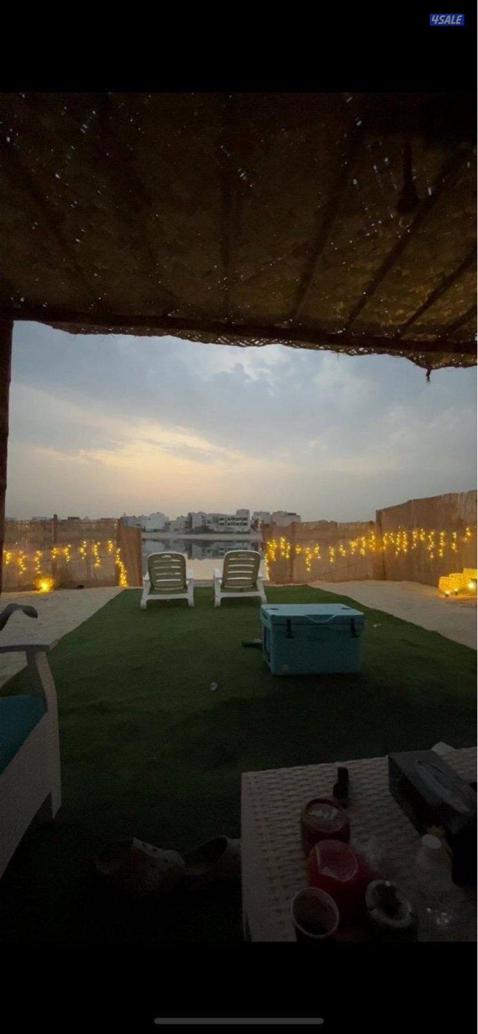 للأجار كشته كرفان مقابل الخور 2905