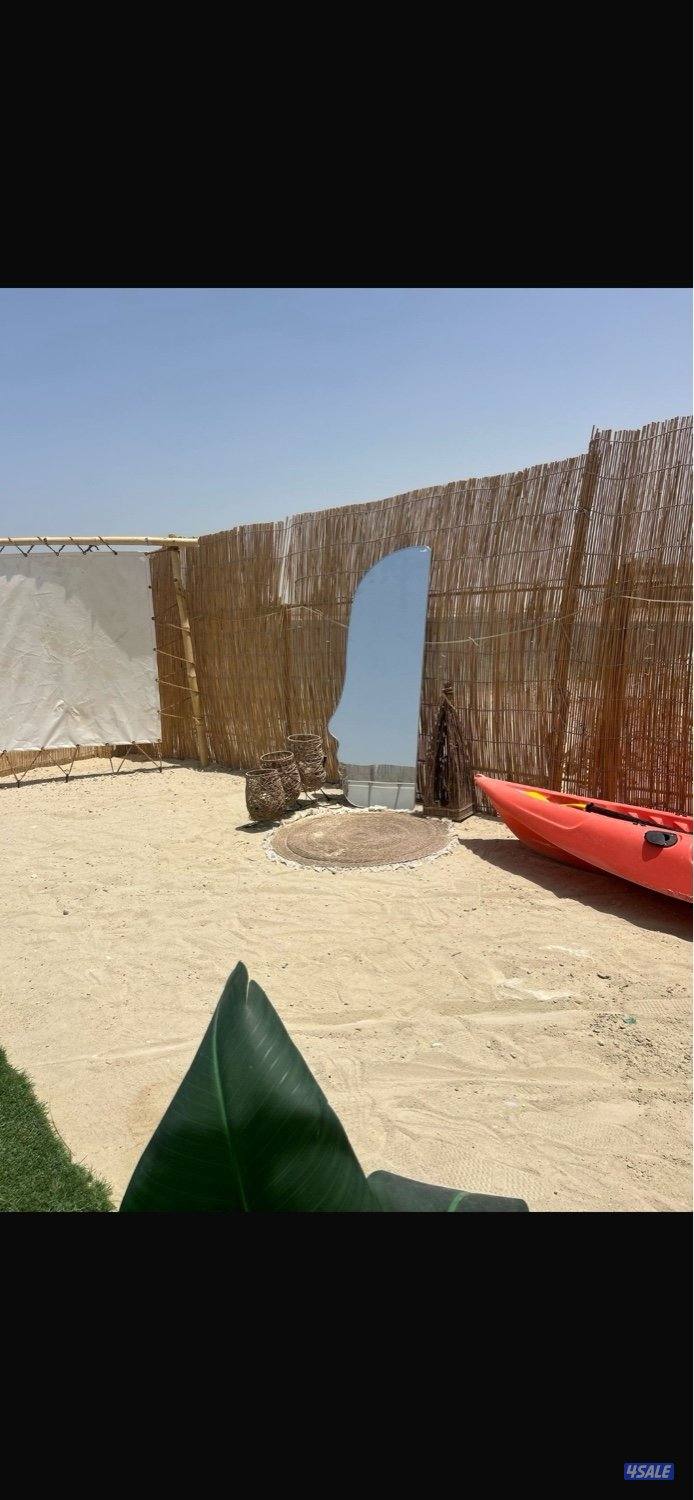 للأجار كشته كرفان مقابل الخور 2904