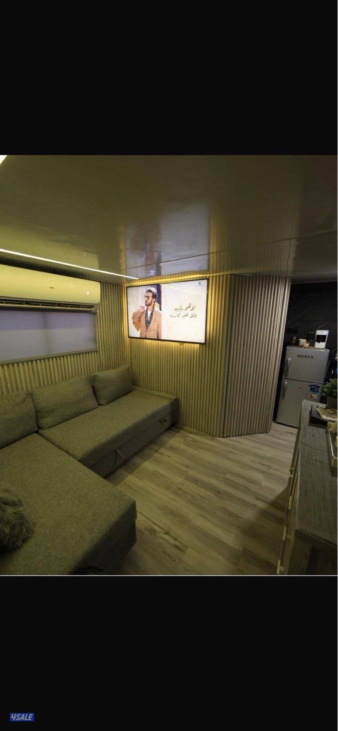 للأجار كشته كرفان مقابل الخور 2908