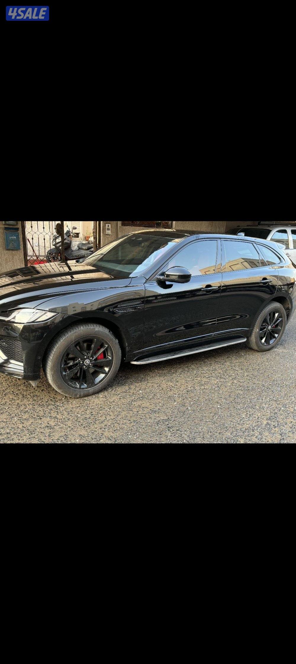 Jaguar F Pace R-Dynamic SE 2024 للبيع5