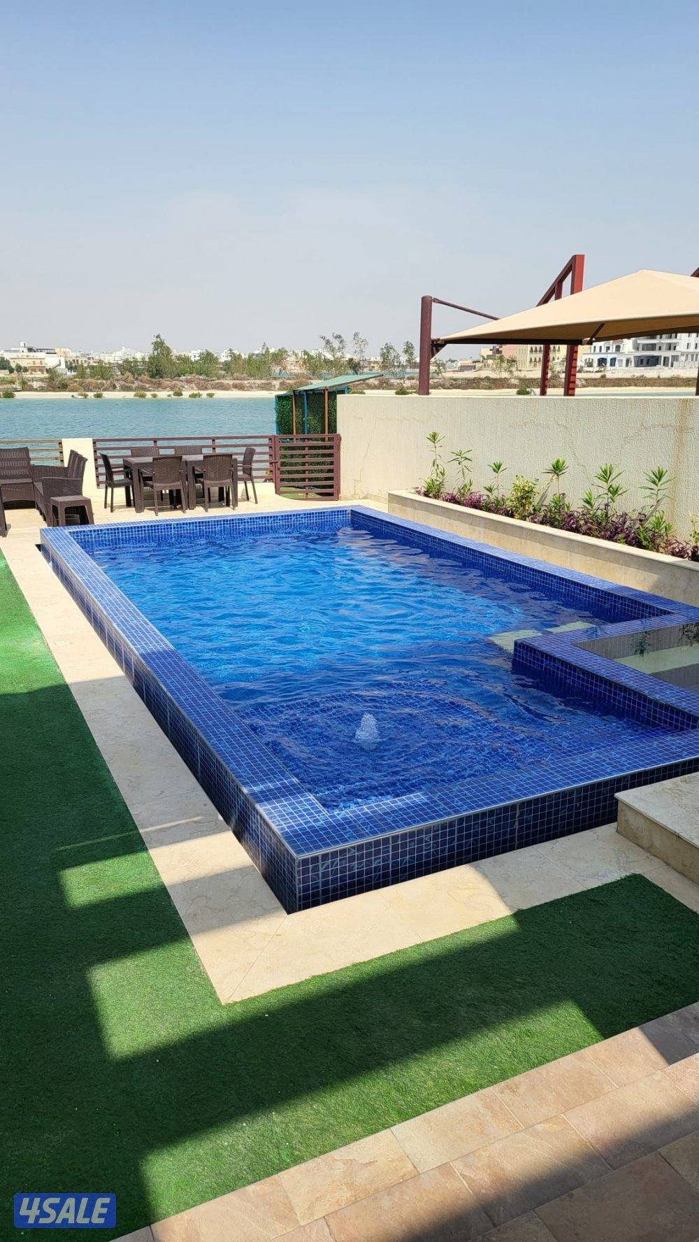 للايجار شاليه الخيران عائلات0