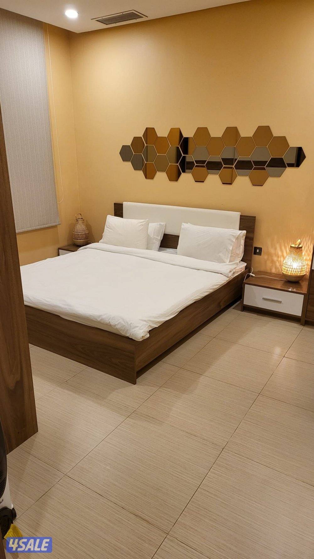 للايجار شاليه الخيران عائلات7