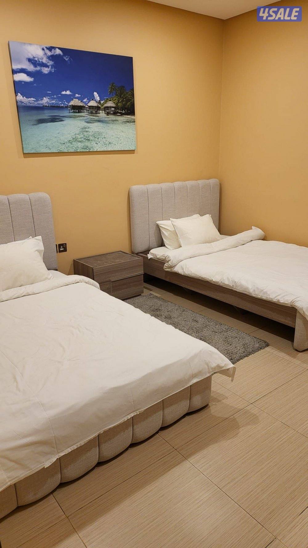 للايجار شاليه الخيران عائلات8