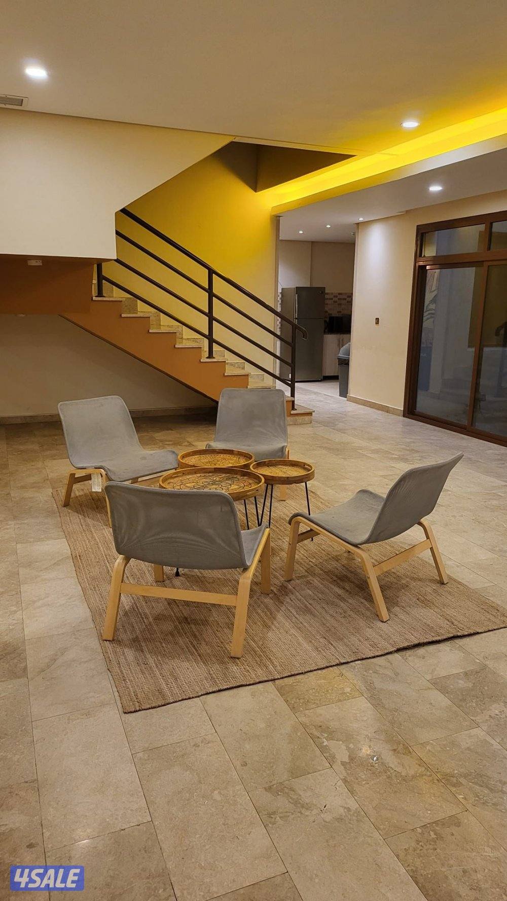 للايجار شاليه الخيران عائلات12